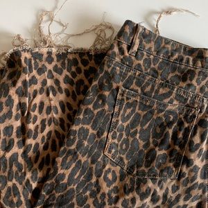 ZARA WIDE LEG JEANS | size 26/2